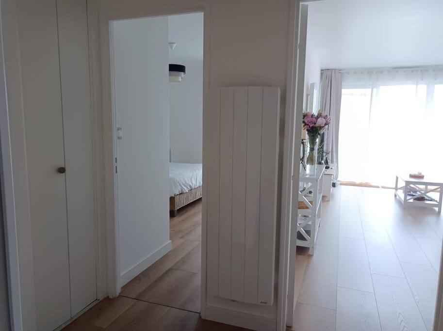 Apartament Face A La Mer Saint-Cast-le-Guildo Zewnętrze zdjęcie