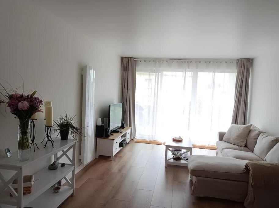 Apartament Face A La Mer Saint-Cast-le-Guildo Zewnętrze zdjęcie