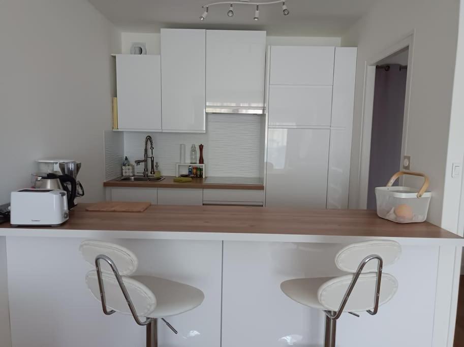 Apartament Face A La Mer Saint-Cast-le-Guildo Zewnętrze zdjęcie