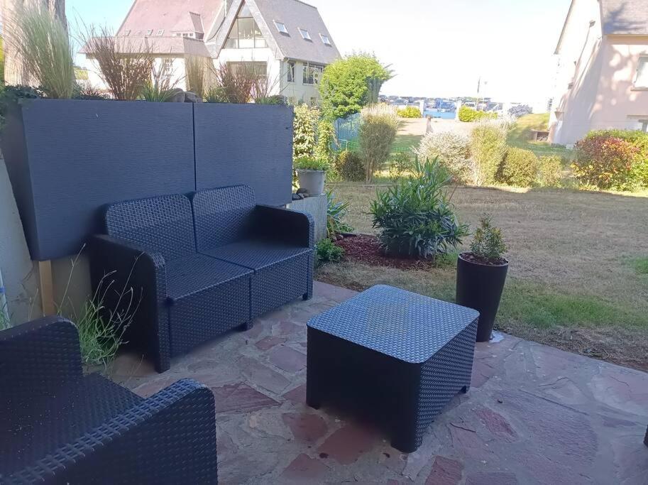Apartament Face A La Mer Saint-Cast-le-Guildo Zewnętrze zdjęcie